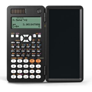 Foldable Scientific Calculator